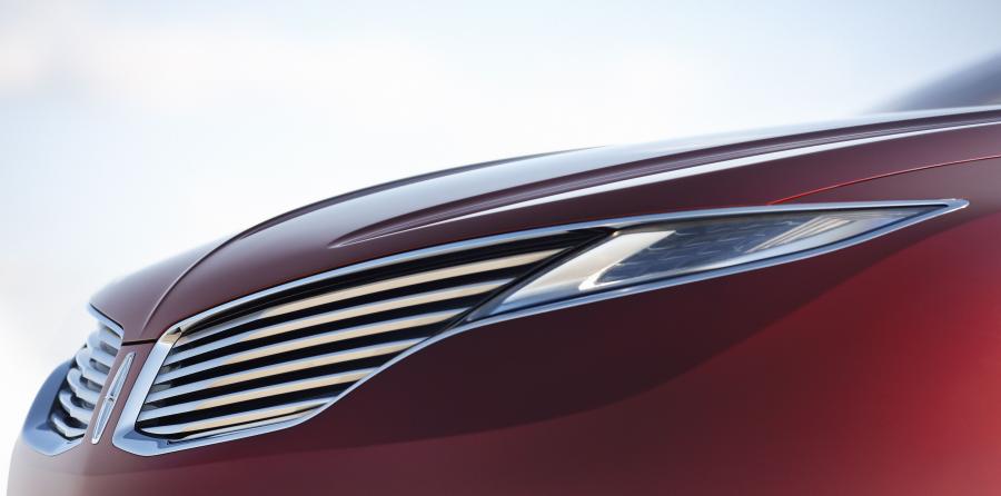  Lincoln MKZ Concept 2012 года  (фото 12 из 29)